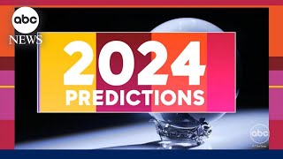 The Year Countdown to 2024 – Predictions amp Resolutions [upl. by Leontina622]