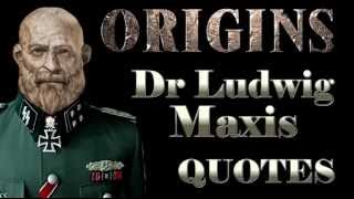 Origins  Ludwig Maxis quotes  sound files  Black Ops 2 Apocalypse DLC [upl. by Aihsetel691]