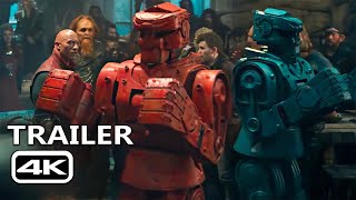 RED ONE Final Trailer 2024 4K UHD [upl. by Percy155]