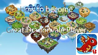 Dragonvale  5 Steps amp More How to become a Great Dragonvale Player [upl. by Orlantha]