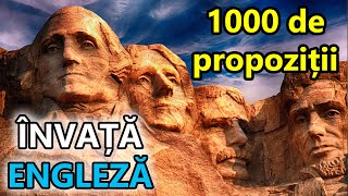 🇷🇴 🇺🇸 1000 Propoziții în Engleză în 20 Zile  Ziua 3 [upl. by Micaela]