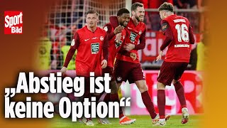 1 FC Kaiserslautern zwischen PokalFinale und drohendem Abstieg  Reif ist Live [upl. by Claiborne]