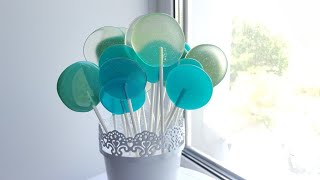 Леденцы на палочке 🍭 подробный рецепт 🍭lollypops recipe [upl. by Krysta]