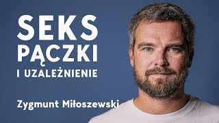 Zygmunt Miłoszewski byłem uzależniony od siedzenia we własnej głowie [upl. by Nannarb162]