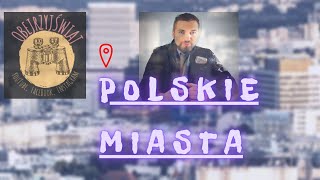 Miasta cz2  Polskie miasta kl 7 🌇 [upl. by Ikcim639]