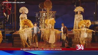 Glimmerglass Festival begins 2023 Season [upl. by Merril]