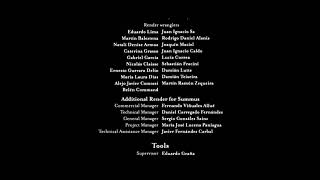 The Unbeatables 2013 End Credits [upl. by Peppel]