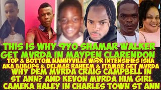 This Is Why 9yo Shamar Walker Get MvRDA This Is Why Raheem amp Itamar Get MvRDA In Nannyville [upl. by Charbonneau]