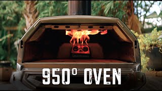 Cooking Pizza with FIRE  Ooni Karu 16 Pizza Oven 1 Year Review [upl. by Entroc]