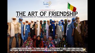 The Art Of Friendship documentary Trailer [upl. by Friede]