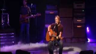 Keith Urban  Youll Think of Me Best Live Performance [upl. by Osnola149]