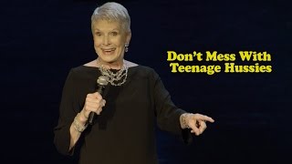 Jeanne Robertson  Dont Mess with Teenage Hussies [upl. by Aiel]