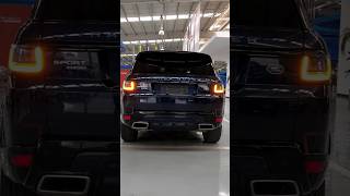 Land Rover Sport HSE SCV6  340 HP Supercharged V6 OffRoad Luxury shorts [upl. by Apostles]