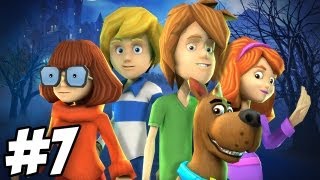 ScoobyDoo First Frights Walkthrough  Episode 3  Part 7 PS2Wii [upl. by Ikoek402]