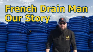 The French Drain Man Story  Robert Sherwood [upl. by Drahser]