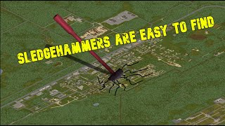 Where to find sledgehammers in Muldraugh [upl. by Eicram]