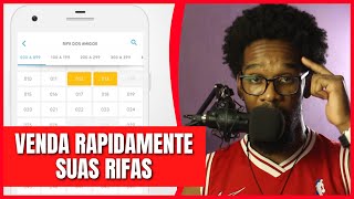 Para quem Não Conhece todos os Benefícios da Sua Rifa Digital rifasonline rifasolidaria [upl. by Aneeram523]