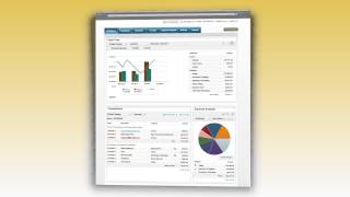 Overview Financial Management Tool for Small Businesses [upl. by Berner]