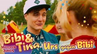 Bibi amp Tina  MÄDCHEN GEGEN JUNGS  Urs provoziert Bibi gewaltig  FILMSZENEN [upl. by Laux]