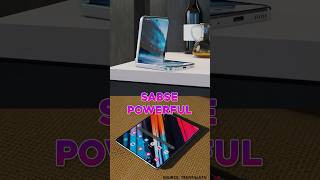 Samsungs Latest Folding Phone Leaks Fold 5 amp Flip 5 shorts [upl. by Balbinder691]