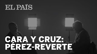 Entrevista a PÉREZREVERTE  Cara y Cruz [upl. by Marentic594]