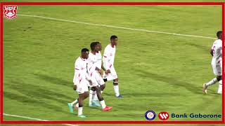 HIGHLIGHTS ORAPA UNITED 02 GABORONE UNITED [upl. by Braden68]