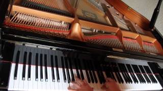 Adele  Skyfall  James Bond 007 Filmmusik Benedikt Waldheuer Piano Cover [upl. by Yznel]