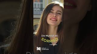 Dia Mundial do Sorriso [upl. by Mourant270]