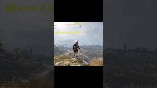 Bandits Have Moves Like This Assassins Creed Odyssey funnyglitches 😂 [upl. by Langsdon733]