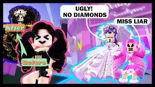 Part 11 Trolling as a Fake Rich Person in Royale High [upl. by Yevol772]