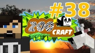 Un gars et une chèvre  ZOOCRAFT 38  Minecraft FR HD Guss [upl. by Langdon]