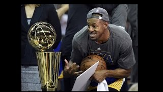 Andre Iguodala highlights of Finals MVP 2015 [upl. by Hein]