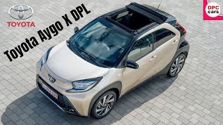 2022 Toyota Aygo X DPL in Ginger [upl. by Tare]