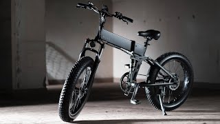 次世代eBike「MOVE X」  折りたたみ式電動自転車 [upl. by Kcirednek]