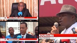 Dansa Kourouma confirme les 24 heures accordées au gouvernement [upl. by Eycal540]