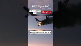 TWA flight 800 😔 aviation automobile planecrash avgeek plane crash edit shorts [upl. by Perrie570]