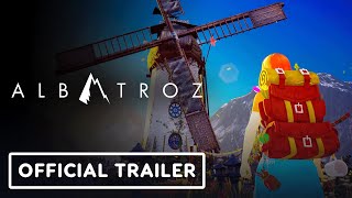 Albatroz  Official Launch Trailer [upl. by Nwahsirhc]