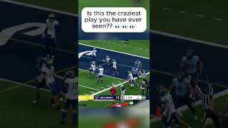 Is this the craziest football play you have ever seen villanova cfb fcs sportscentertop10 [upl. by Thar]