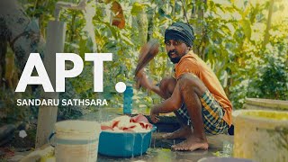 APT  Sandaru Sathsara  Music Video [upl. by Renita42]