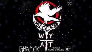 Wyatt Sicks  Shatter feat Code Orange Entrance Theme [upl. by Noyad592]