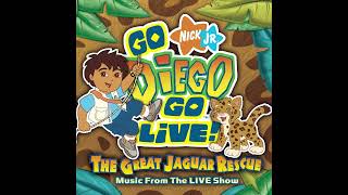 Go Diego Go Al Rescate Amigos Song with Michael Jackson Al Cover [upl. by Helyn]