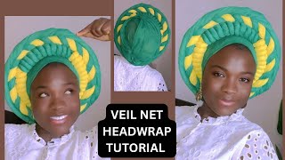 Stylish amp Practical Headwrap amp Turban Tutorial [upl. by Ri253]