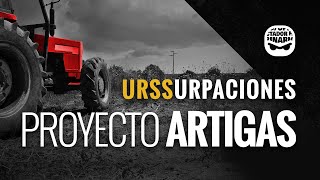 ¿Qué hay detrás de la toma de tierras en Argentina  Proyecto Artigas [upl. by Tabib]