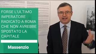 Alessandro Barbero Roma e le invasioni barbariche [upl. by Niuqaoj]