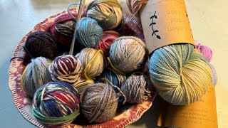 Knitting Severe Storms and Future Projects [upl. by Solana]