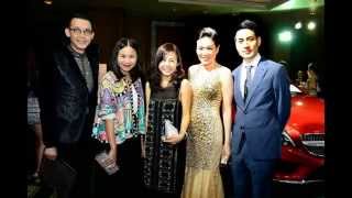 THAILAND TATLER GOES SPARKLING TATLER STYLE TO CELEBRATE 23 YEARS OF HIGH SOCIETY [upl. by Ut]