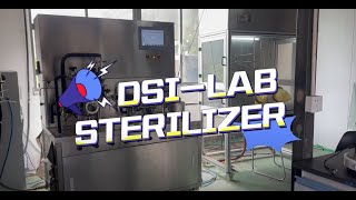 DSI Lab Sterilizer [upl. by Efar]