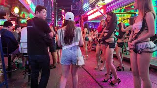 Soi 6 Pattaya Single Men Paradise Pattaya Nightlife 2024 [upl. by Elane786]