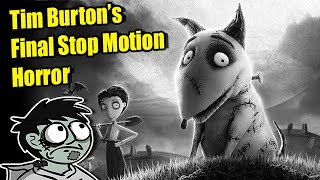 Steve Reviews Frankenweenie [upl. by Enilamme]