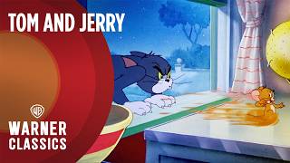 Tom and Jerry  Solid Serenade 1946 Full Episode  Warner Classics [upl. by Drofwarc]